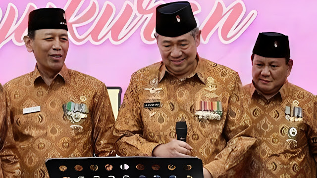 Jalan Terjal Demokrasi di Tengah Bayang Kuasa Purnawirawan